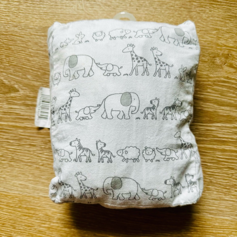 Burt’s Bees Baby Crib Sheet